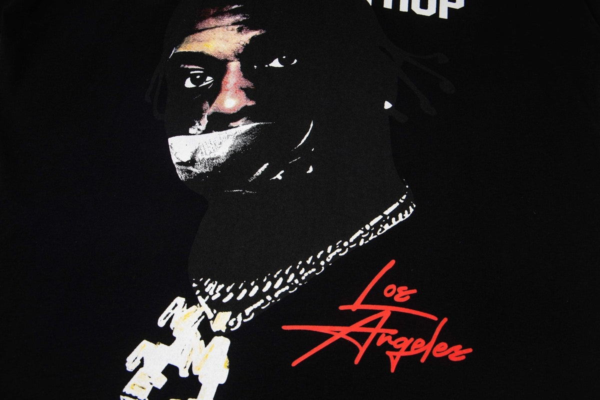 THAT'S A AWFUL LOT OF COUGH SYRUP Portrait Graphic T-Shirt