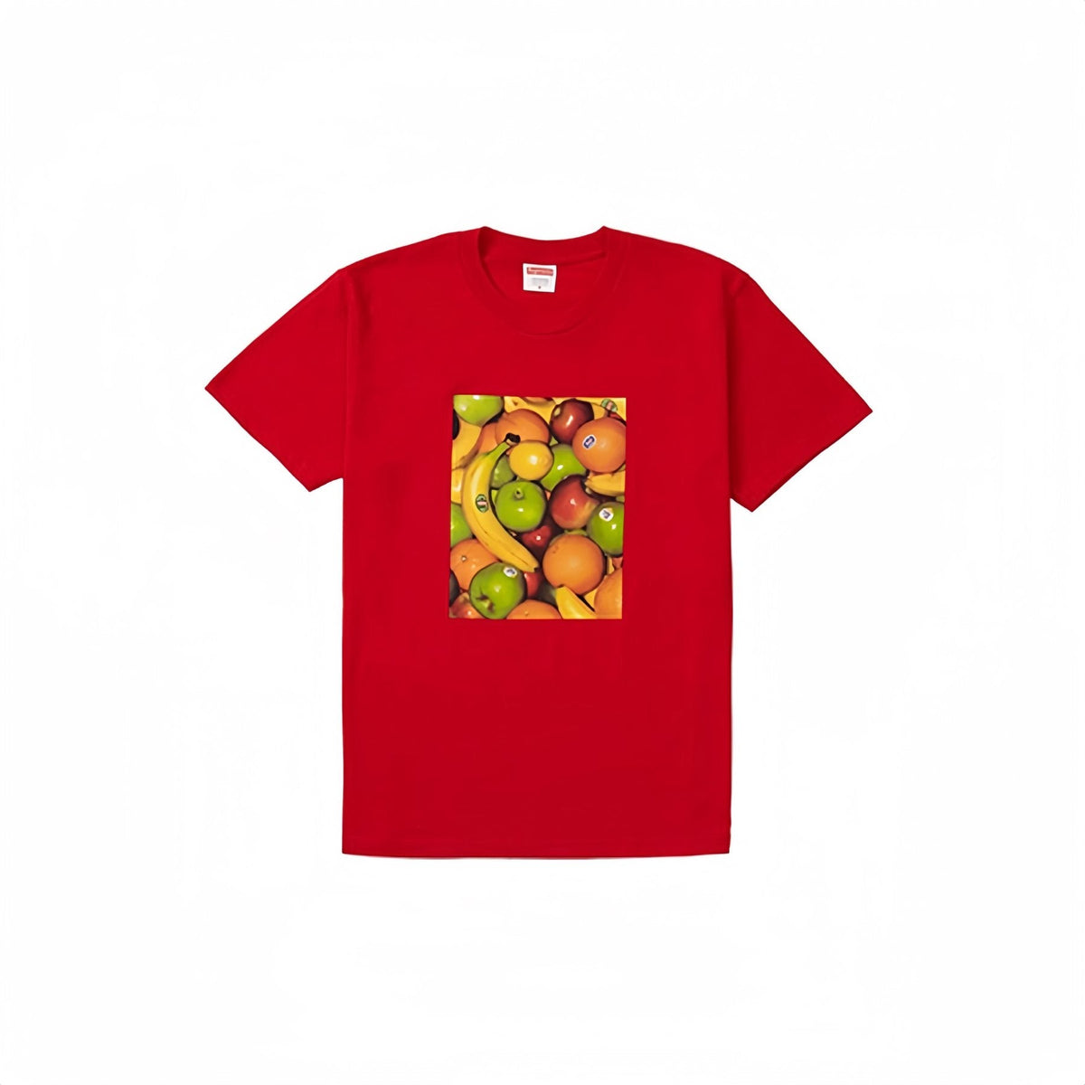 Supreme Fruit Graphic Short-Sleeve T-Shirt