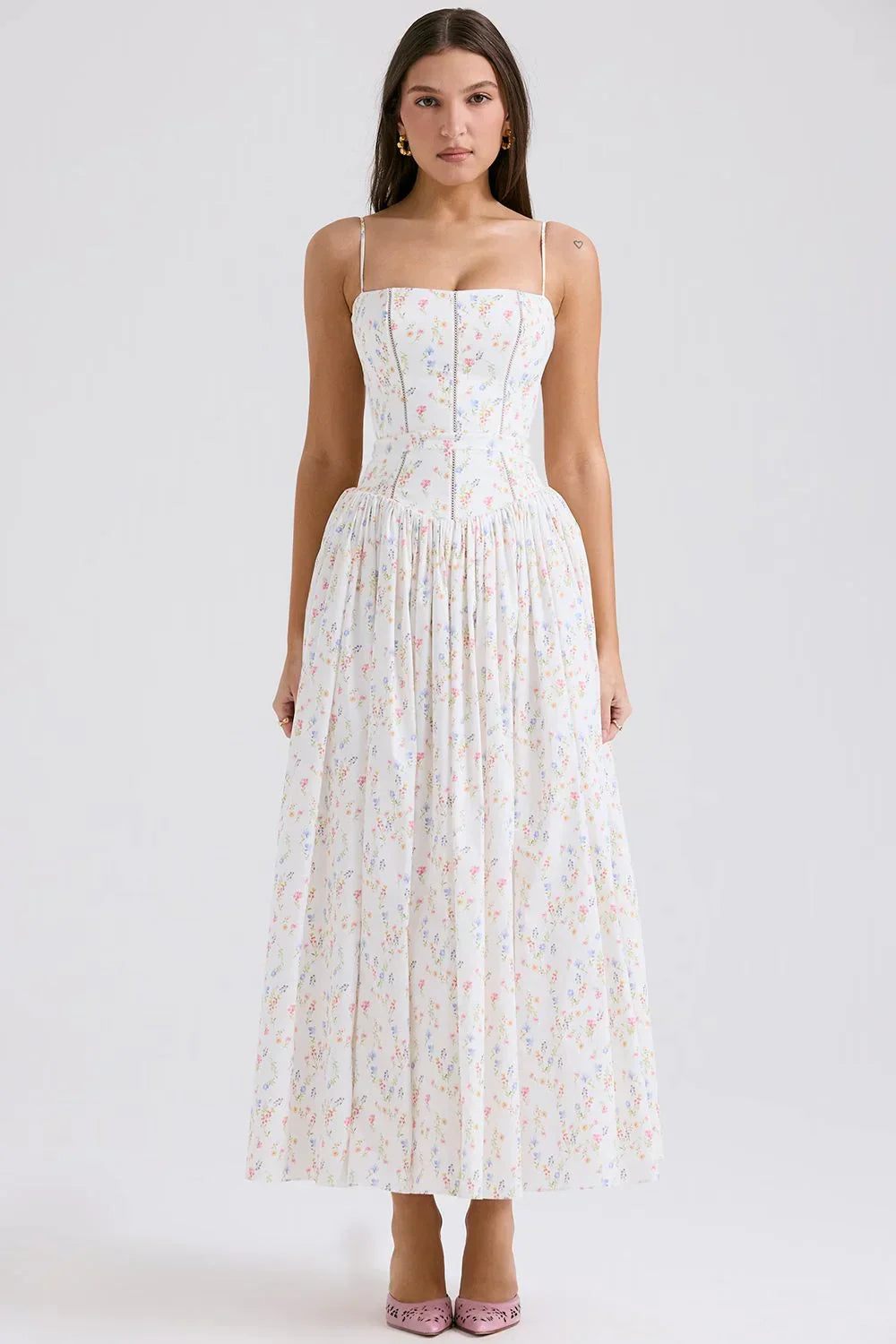 Women's Sleeveless Dress