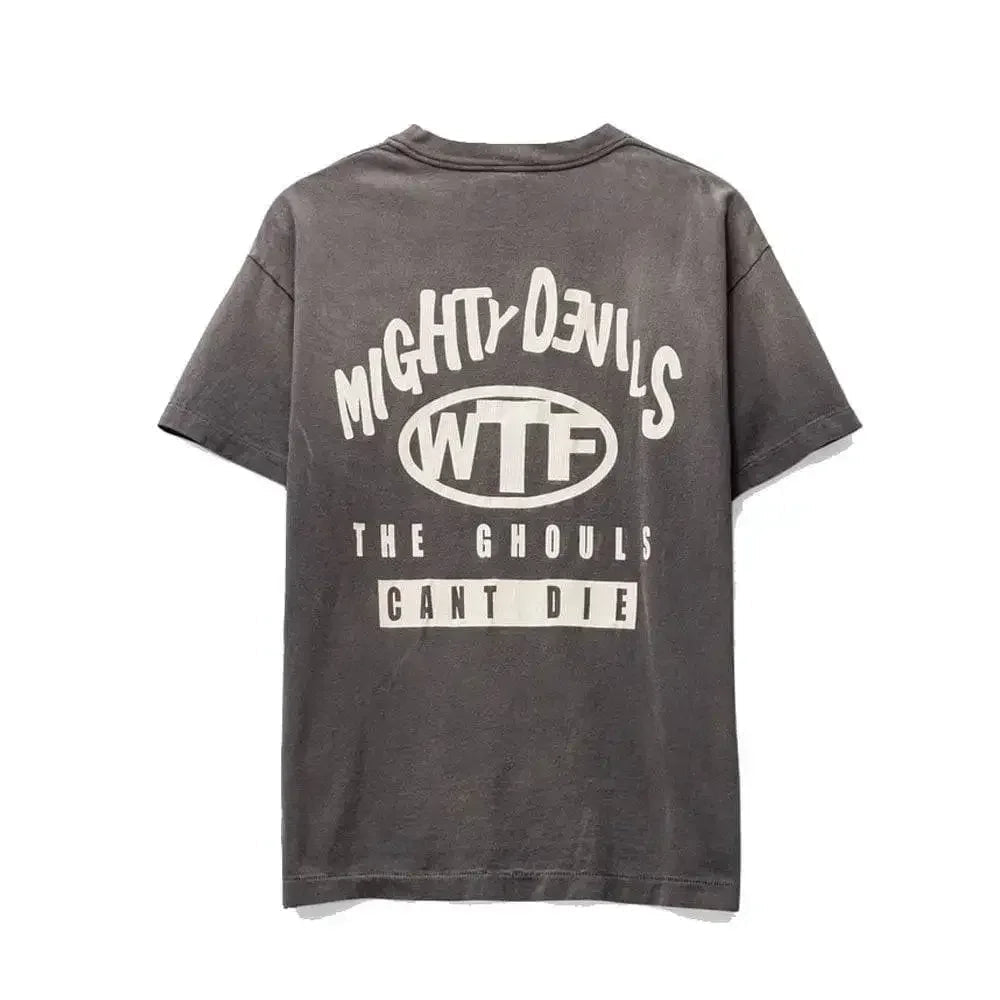 Saint Michael Mighty Devil T-shirt
