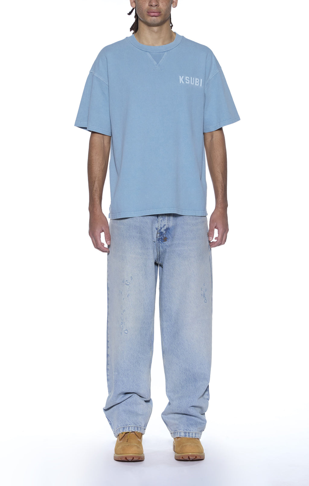 Ksubi K-lock Biggie Short Sleeve Tee