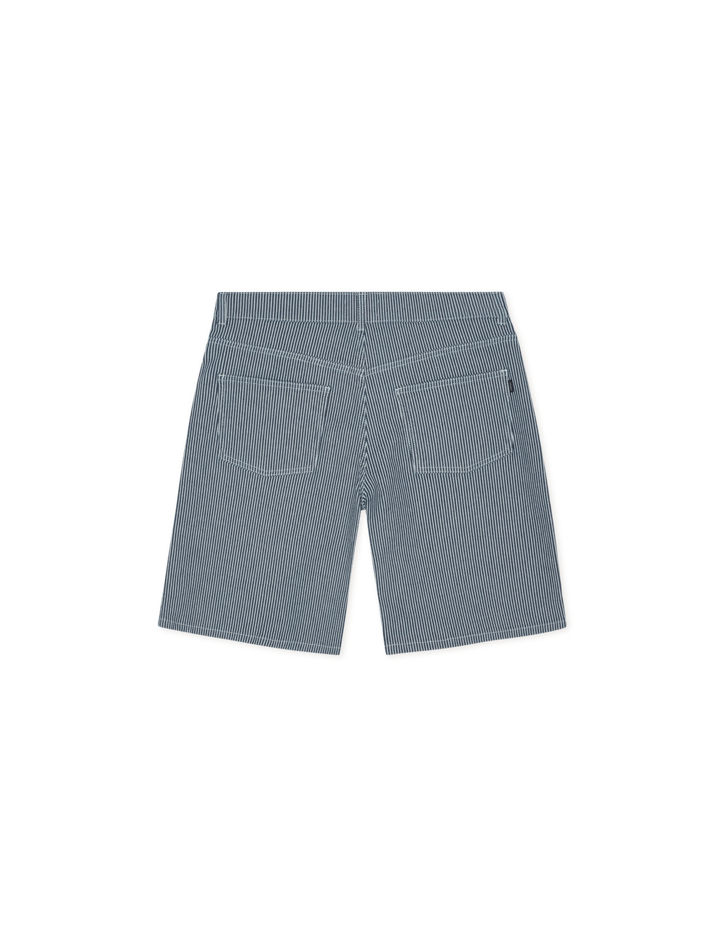 Les Deux Ryder Striped Shorts