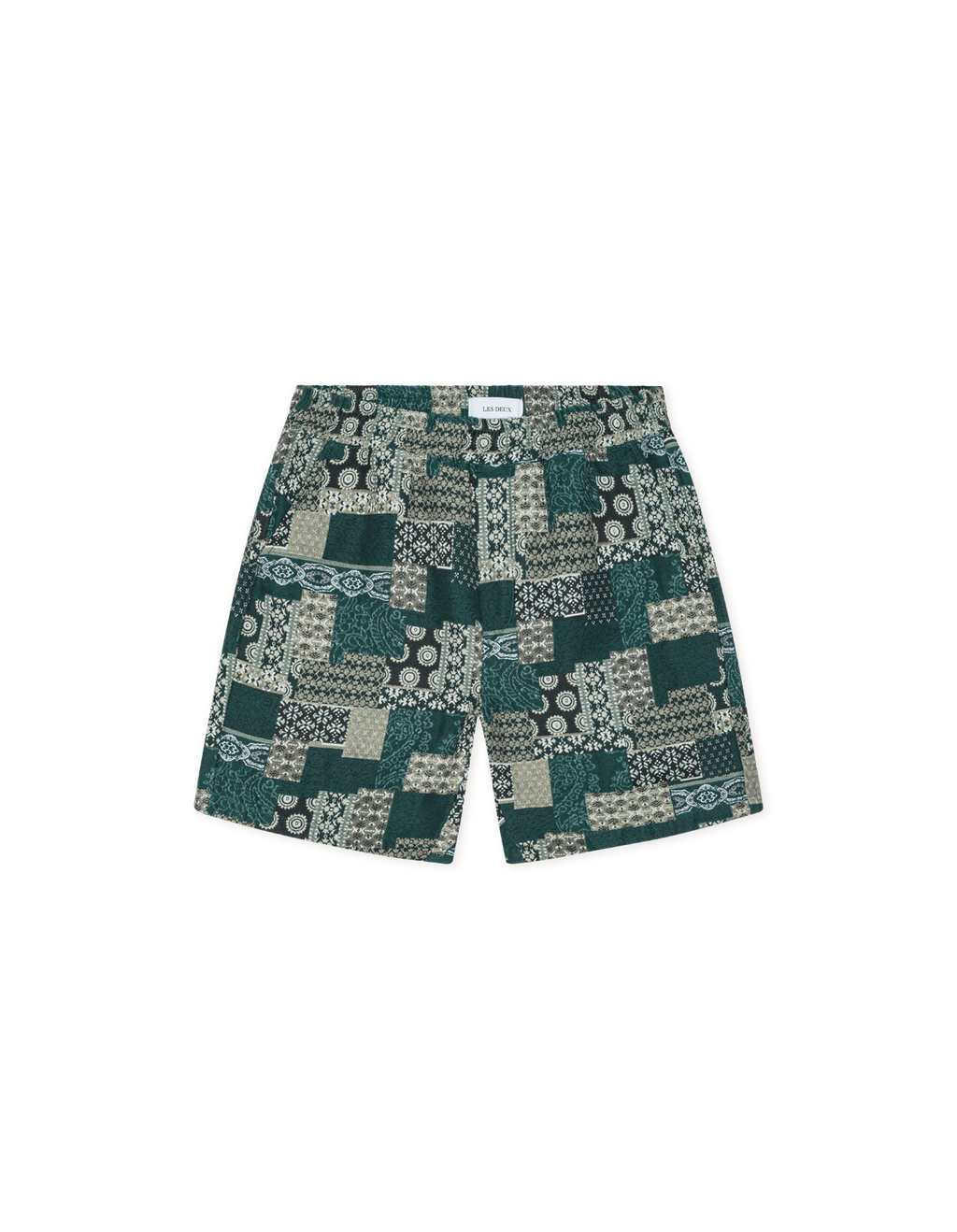 Les Deux Otto Jacquard Shorts